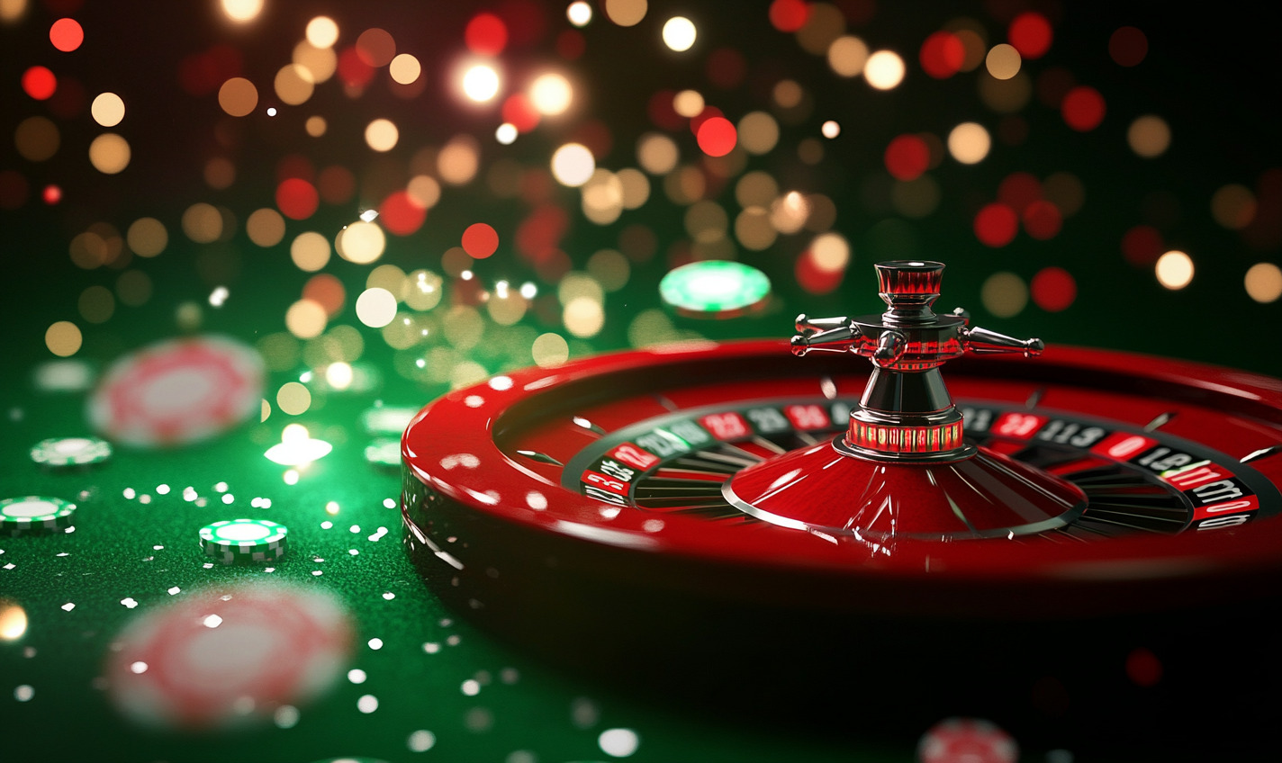 Library of Games at Casino LUCKY FISH
                                